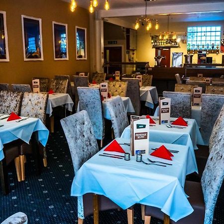 Dutchman Hotel Blackpool Esterno foto