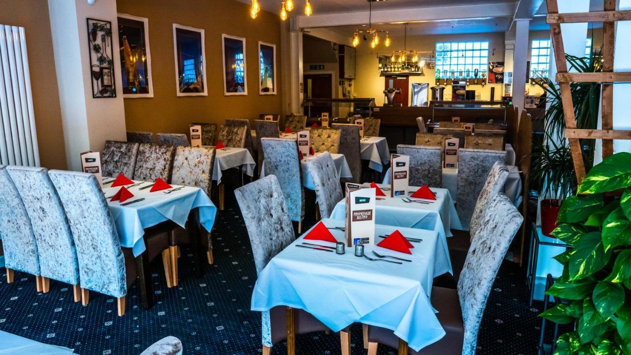 Dutchman Hotel Blackpool Esterno foto