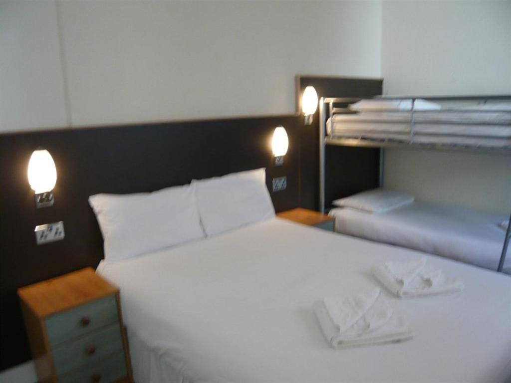 Dutchman Hotel Blackpool Esterno foto