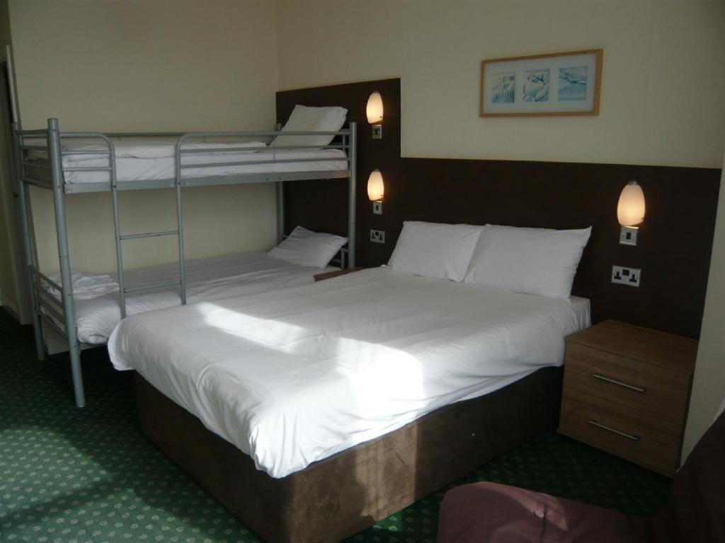 Dutchman Hotel Blackpool Esterno foto