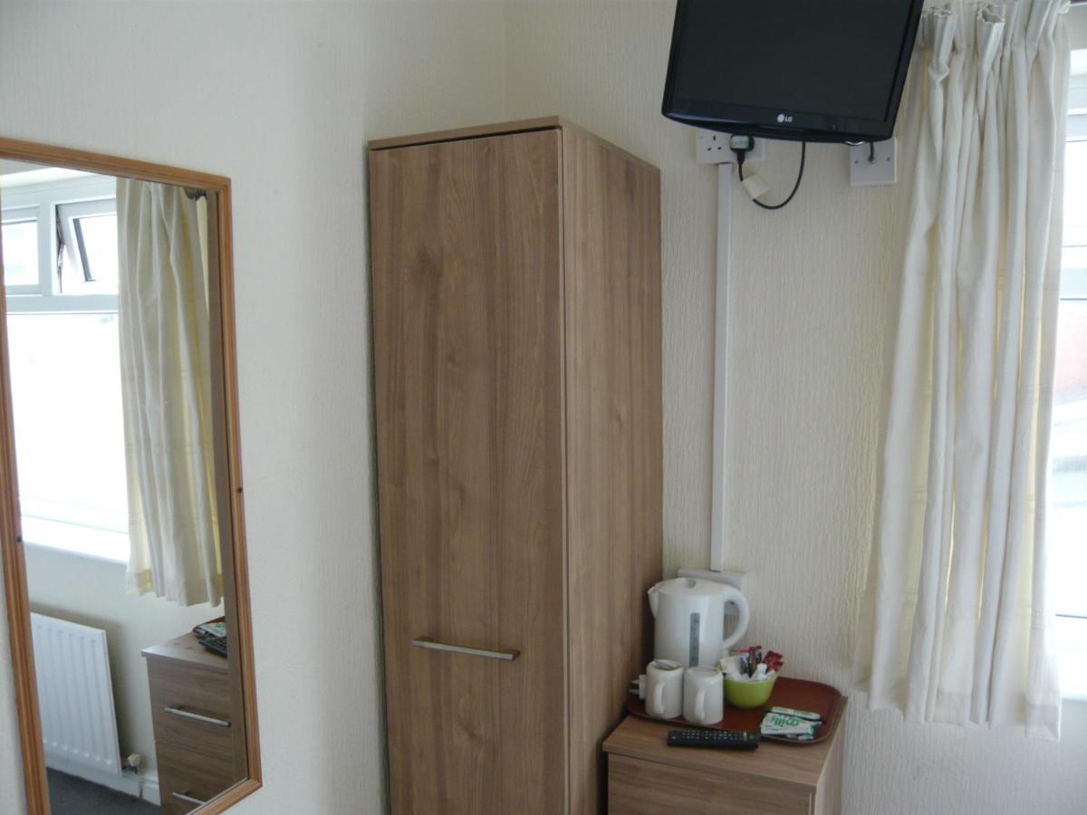 Dutchman Hotel Blackpool Esterno foto