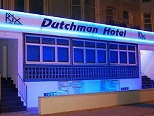 Dutchman Hotel Blackpool Esterno foto