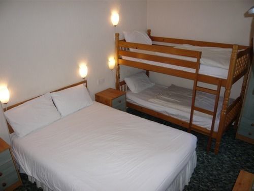 Dutchman Hotel Blackpool Esterno foto
