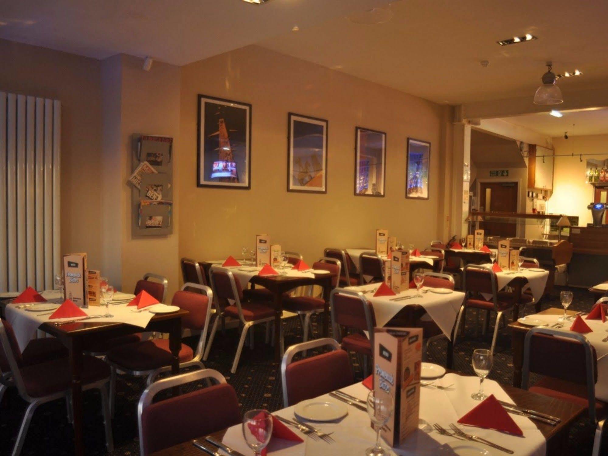 Dutchman Hotel Blackpool Esterno foto