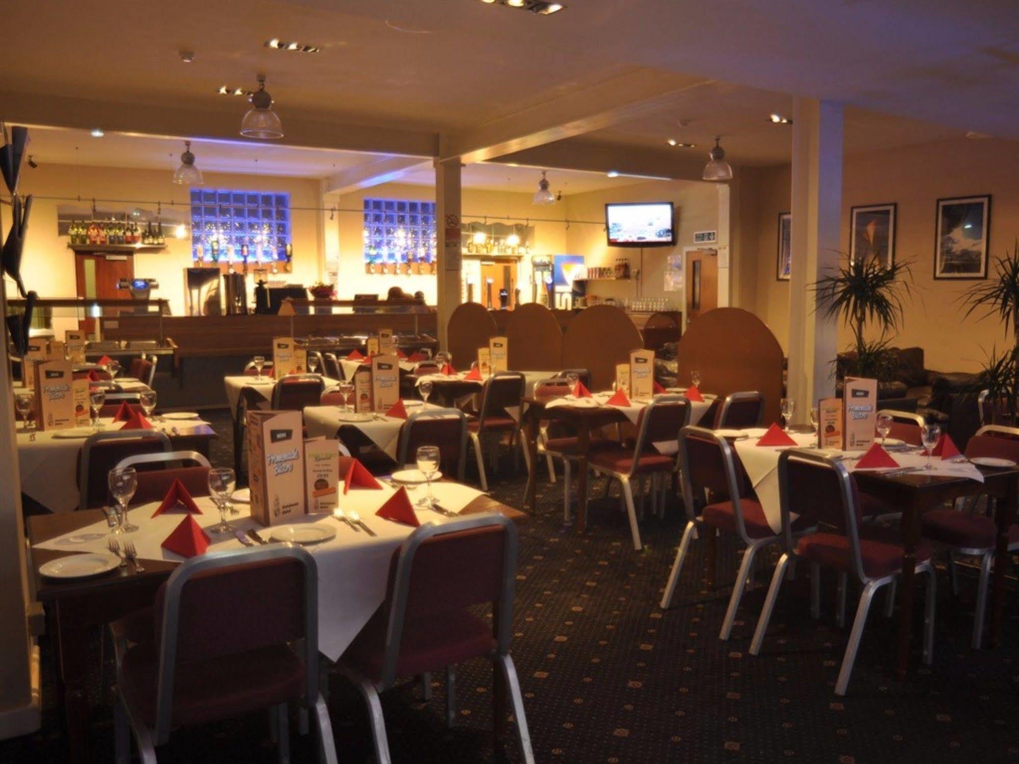Dutchman Hotel Blackpool Esterno foto