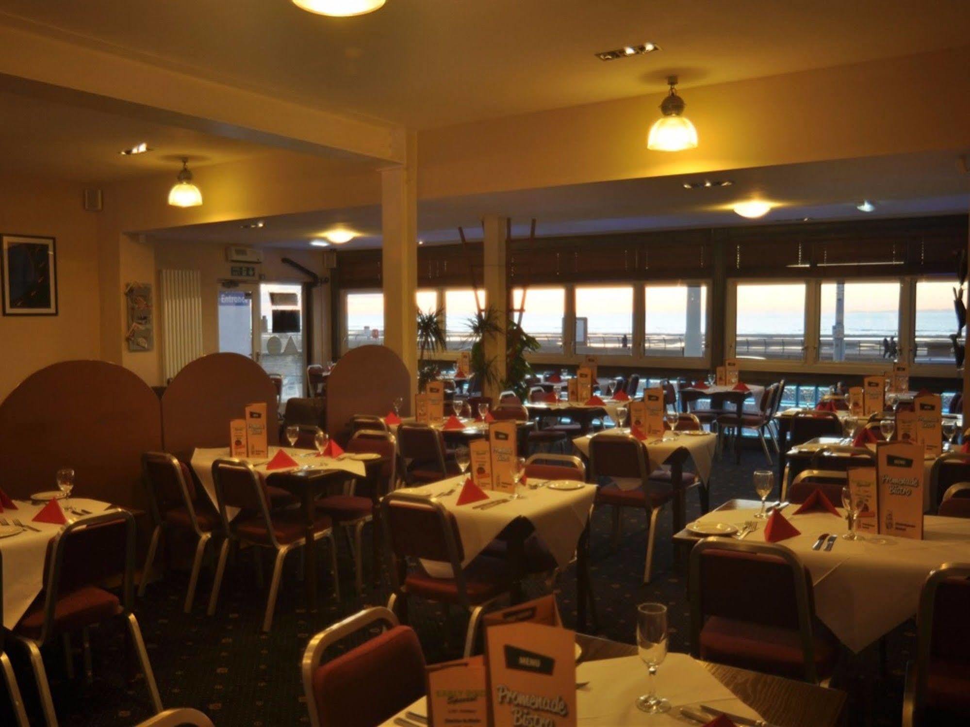Dutchman Hotel Blackpool Esterno foto