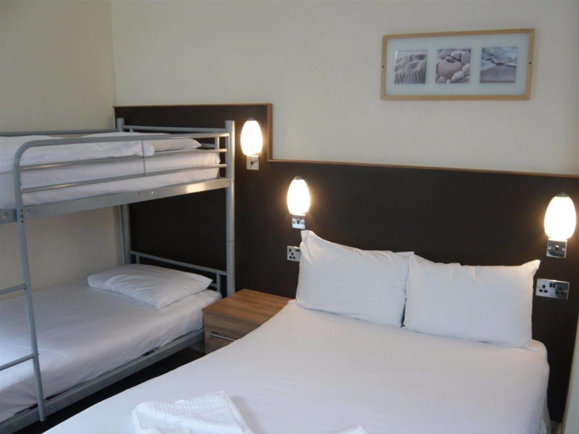 Dutchman Hotel Blackpool Esterno foto