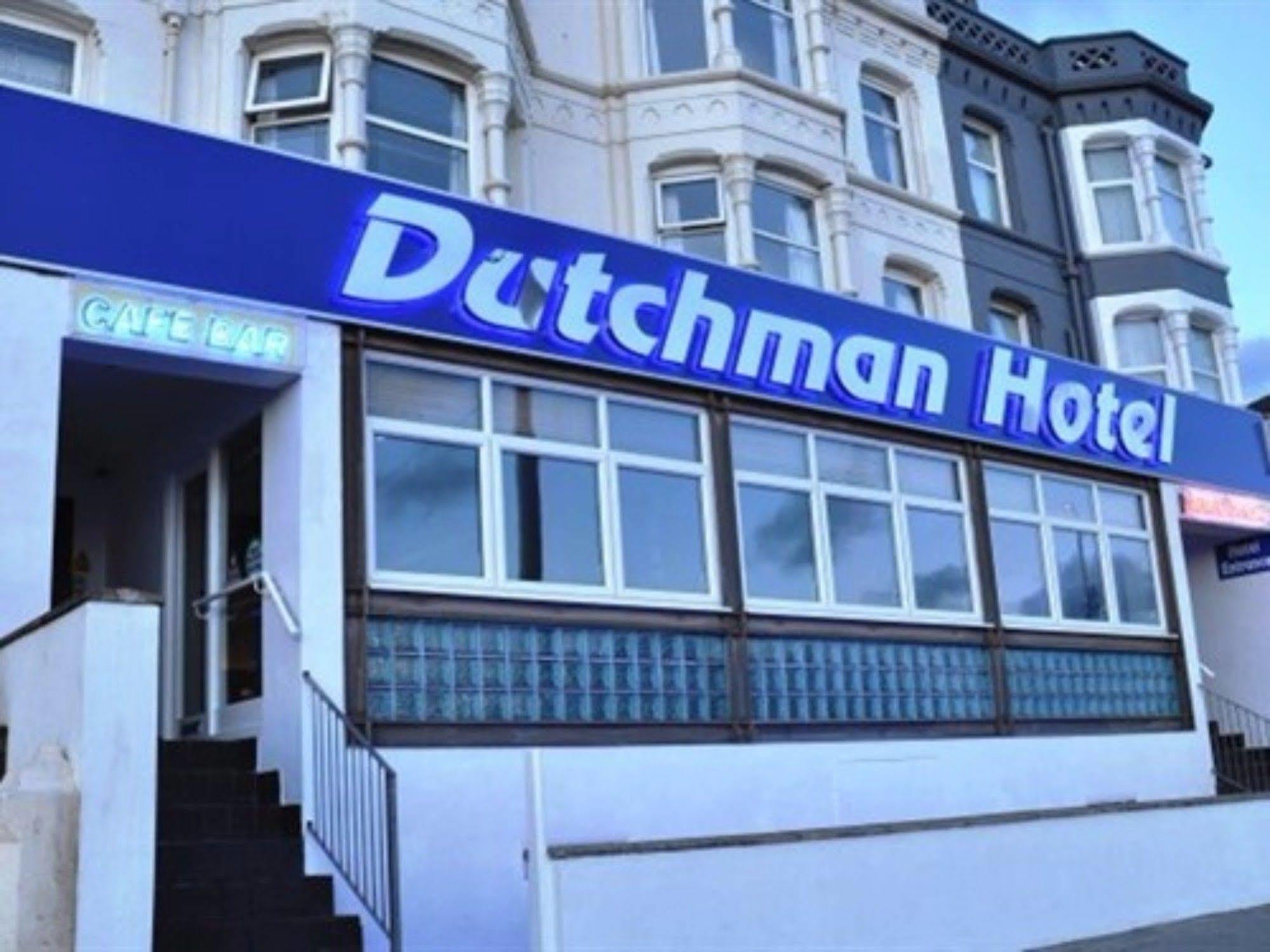 Dutchman Hotel Blackpool Esterno foto