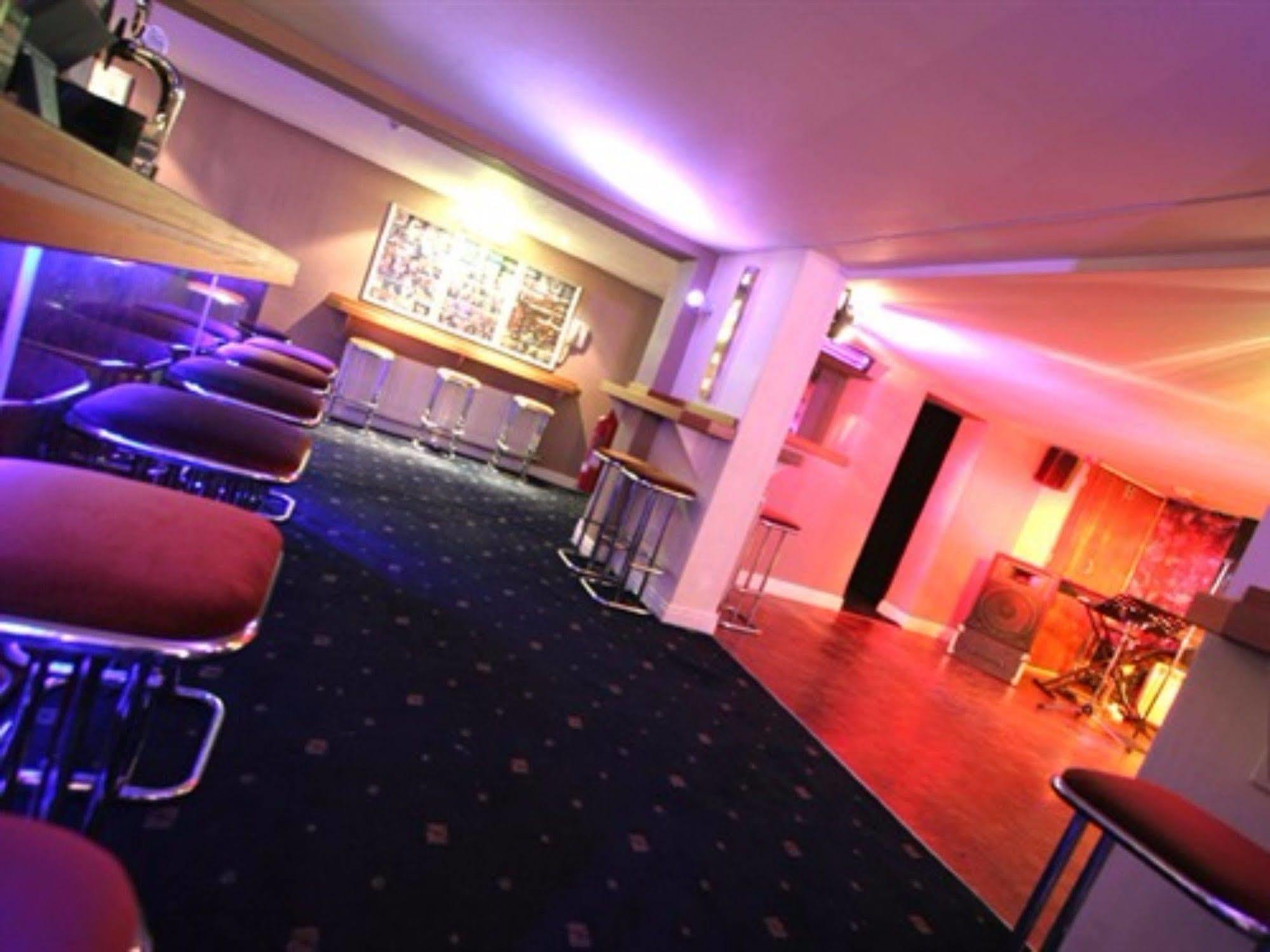 Dutchman Hotel Blackpool Esterno foto