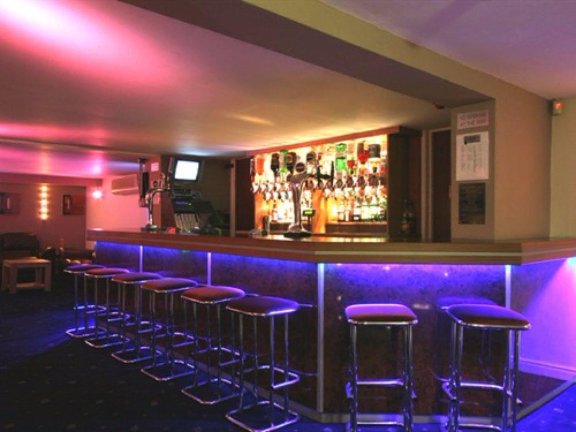 Dutchman Hotel Blackpool Esterno foto