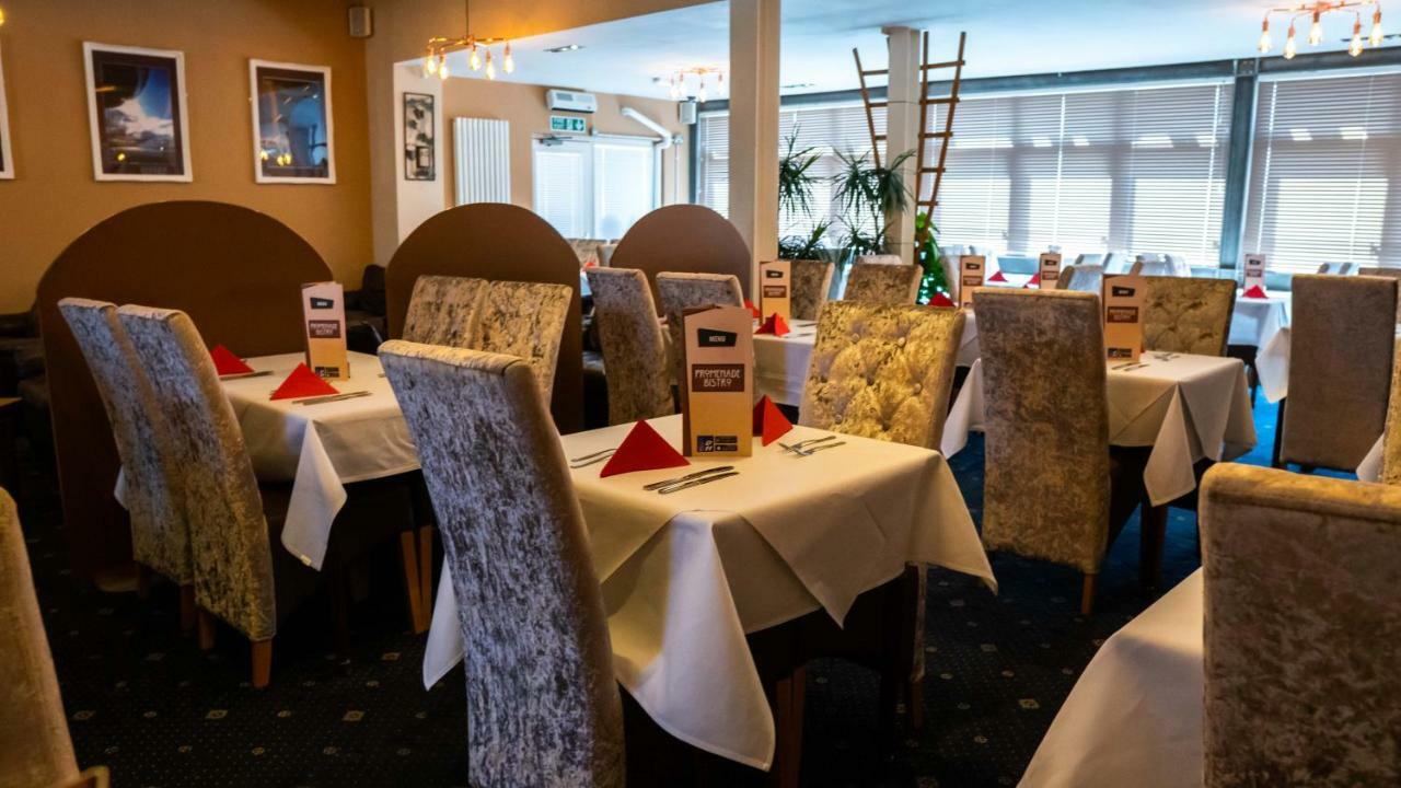 Dutchman Hotel Blackpool Esterno foto