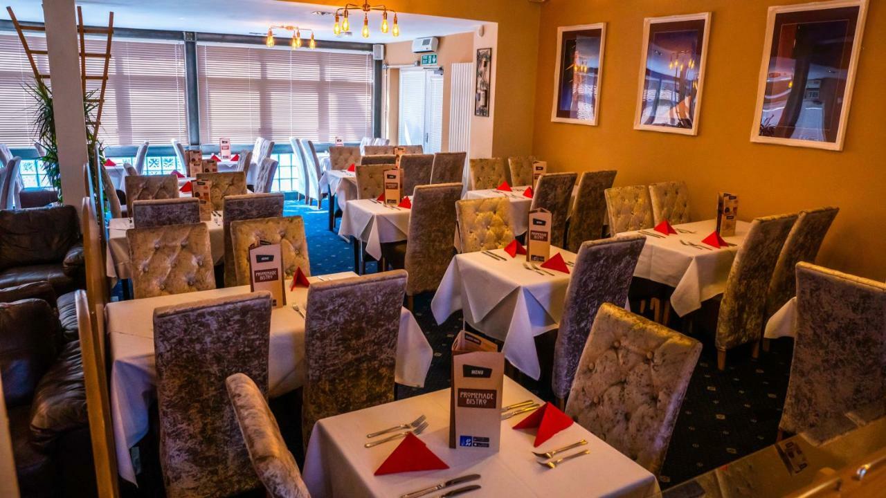 Dutchman Hotel Blackpool Esterno foto